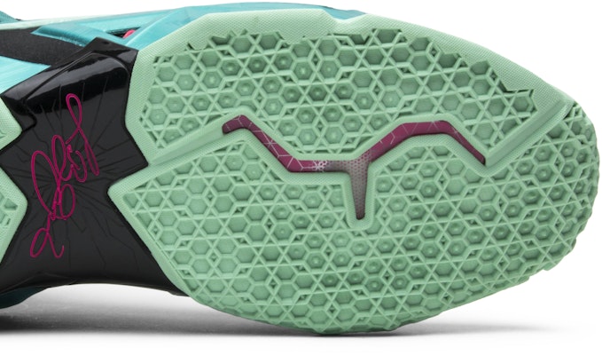 Nike LeBron 11 'South Beach' 616175-330 Purchase Nike LeBron 11 'South Beach' 616175-330