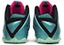 Nike LeBron 11 'South Beach' 616175-330 - Kasut Sukan Premium