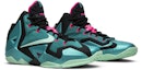 Cheap Nike LeBron 11 'South Beach' 616175-330 - Kasut Sukan Premium
