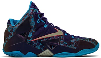 Nike LeBron 11 'Summit Lake Hornets' 616175-500 Nike LeBron 11 'Summit Lake Hornets' 616175-500