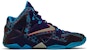 Nike LeBron 11 'Summit Lake Hornets' 616175-500 - Kasut LeBron 11