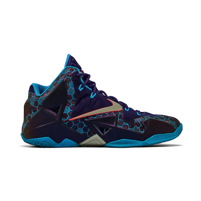 Nike LeBron 11 'Summit Lake Hornets'