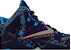 Nike LeBron 11 'Summit Lake Hornets' 616175-500 - Kasut LeBron 11