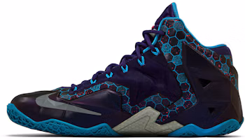 Lookbook Nike LeBron 11 'Summit Lake Hornets' 616175-500