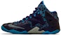 Nike LeBron 11 'Summit Lake Hornets' 616175-500 - Kasut LeBron 11