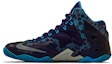 Lookbook Nike LeBron 11 'Summit Lake Hornets' 616175-500 - Kasut LeBron 11