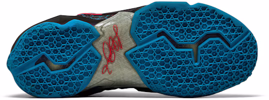 Shop Nike LeBron 11 'Summit Lake Hornets' 616175-500