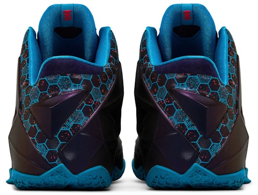 Nike LeBron 11 'Summit Lake Hornets' Zapatillas Baloncesto Retro 616175-500 Details for Nike LeBron 11 'Summit Lake Hornets' Zapatillas Baloncesto Retro 616175-500