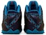 Nike LeBron 11 'Summit Lake Hornets' 616175-500 - Kasut LeBron 11