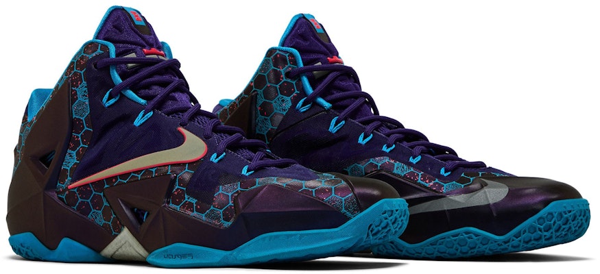 Nike LeBron 11 'Summit Lake Hornets' Zapatillas Baloncesto Retro 616175-500 Cheap Nike LeBron 11 'Summit Lake Hornets' Zapatillas Baloncesto Retro 616175-500