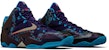 Nike LeBron 11 'Summit Lake Hornets' 616175-500 - Kasut LeBron 11