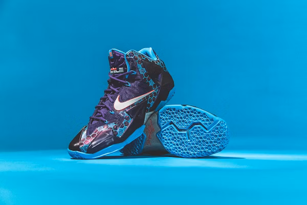 Lebron 11 summit lake hornets sales