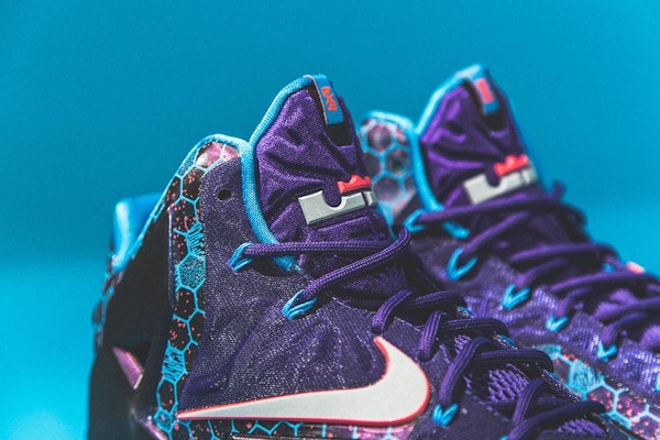 Lebron 11 deals summit lake hornets