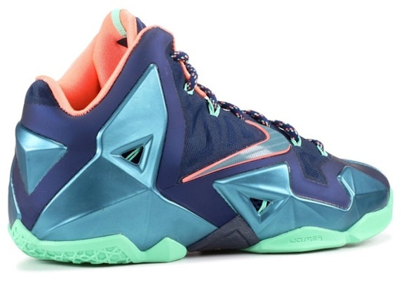 Nike LeBron 11 Akron vs. Miami 616175-400 Order Nike LeBron 11 Akron vs. Miami 616175-400