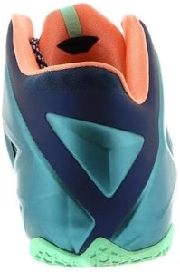 나이키 르브론 11 아크론 vs. 마이애미 🏀🔥 616175-400 Shop 나이키 르브론 11 아크론 vs. 마이애미 🏀🔥 616175-400