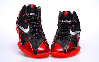 Lookbook Nike LeBron 11 Away 616175-001