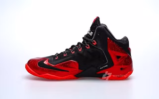 Shop Nike LeBron 11 Away 616175-001