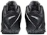 Kasut Nike LeBron 11 Blackout 616175-090 - Hitam Legam