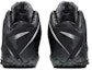 Shop Kasut Nike LeBron 11 Blackout 616175-090 - Hitam Legam