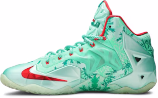 Nike LeBron 11 Navidad 616175-301 Lookbook Nike LeBron 11 Navidad 616175-301