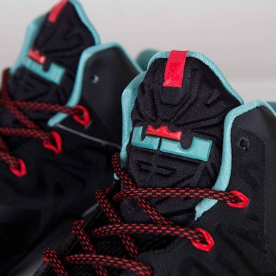 Nike LeBron 11 Diffused Jade 616175-004 Lookbook Nike LeBron 11 Diffused Jade 616175-004