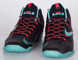Purchase Nike LeBron 11 Diffused Jade 616175-004