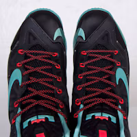 Details for Nike LeBron 11 Diffused Jade 616175-004