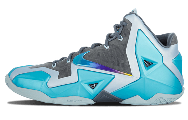 Nike LeBron 11 Elite 'Maison 3M Blue' 682892-404-YC