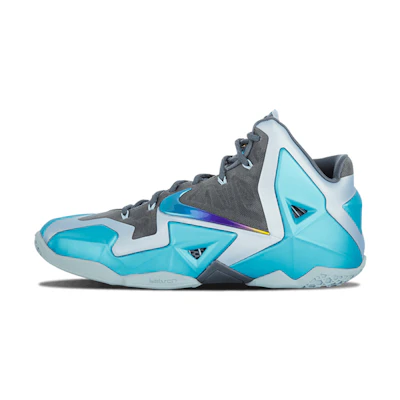 Nike LeBron 11 Elite 'Maison 3M Blue'