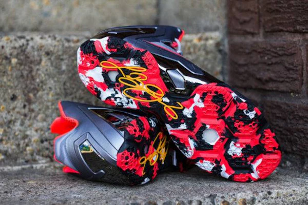 Nike LeBron 11 Elite 'Team' 642846-001 4