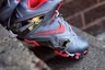 Details for Nike LeBron 11 Elite 'Team' 642846-001 - Kasut Sukan Premium