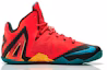 Lookbook Nike LeBron 11 Elite Hero 642846-600 - Kasut Sukan Premium