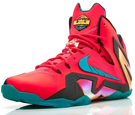 Nike LeBron 11 Elite Hero 642846-600 Shop Nike LeBron 11 Elite Hero 642846-600