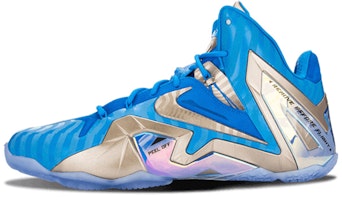 Nike LeBron 11 Elite Maison 3M Blue 682892-404 Nike LeBron 11 Elite Maison 3M Blue 682892-404