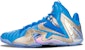 Nike LeBron 11 Elite Maison 3M Biru 682892-404