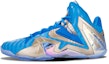 Buy Nike LeBron 11 Elite Maison 3M Biru 682892-404