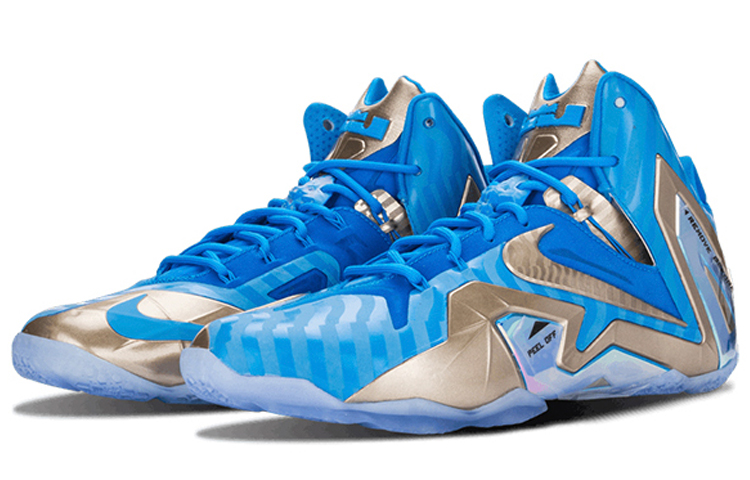 Order Nike LeBron 11 Elite Maison 3M Blue 682892-404