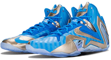 Order Nike LeBron 11 Elite Maison 3M Blue 682892-404