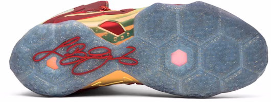 Shop Nike LeBron 11 Elite SE Metallic Gold 695226-670
