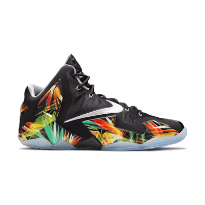 Nike LeBron 11 Everglades