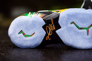 Sizing Nike LeBron 11 Everglades 616175-006