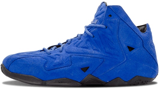 耐克LeBron 11 EXT蓝色麂皮篮球鞋 656274-440 Buy 耐克LeBron 11 EXT蓝色麂皮篮球鞋 656274-440