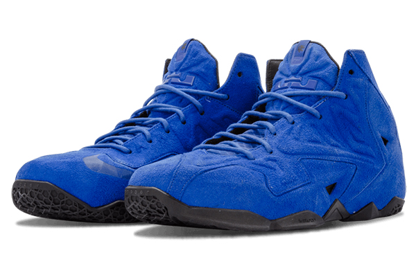 Order Nike LeBron 11 EXT Ante Azul 656274-440