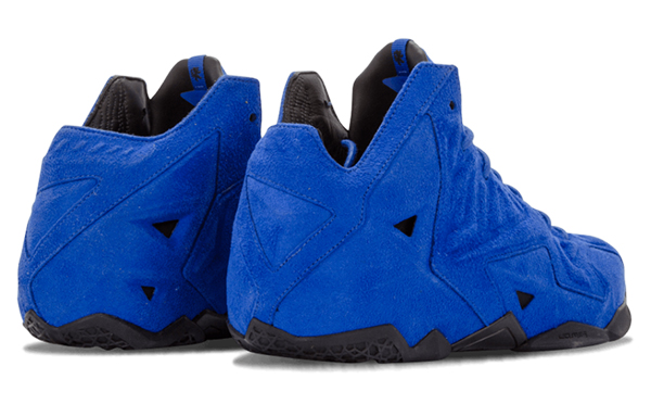 Lookbook Nike LeBron 11 EXT Ante Azul 656274-440
