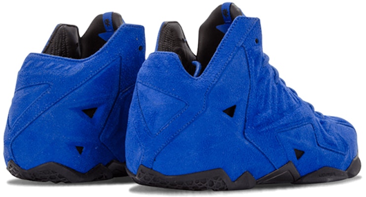 Nike LeBron 11 EXT Ante Azul 656274-440 Lookbook Nike LeBron 11 EXT Ante Azul 656274-440
