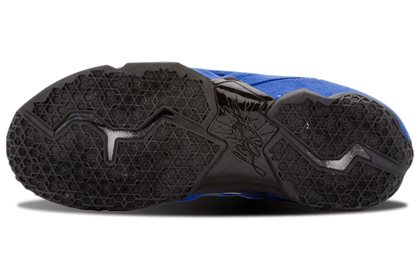 Shop Nike LeBron 11 EXT Ante Azul 656274-440