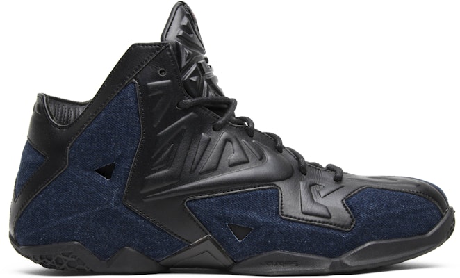 Nike LeBron 11 EXT Denim 659509 004 659509 004 Novelship