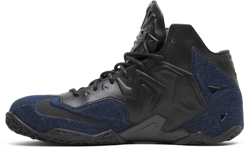 Nike LeBron 11 EXT Vaqueros Denim 659509-004 Lookbook Nike LeBron 11 EXT Vaqueros Denim 659509-004