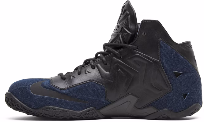 나이키 르브론 11 EXT 데님 🏀👟👖 (40 characters) 659509-004 Lookbook 나이키 르브론 11 EXT 데님 🏀👟👖 (40 characters) 659509-004