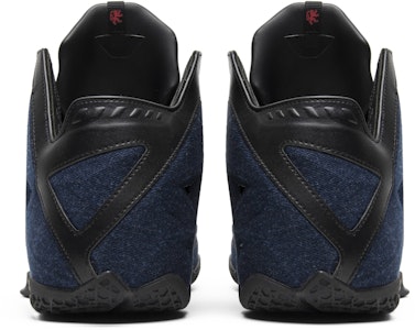 Nike LeBron 11 EXT Vaqueros Denim 659509-004 Details for Nike LeBron 11 EXT Vaqueros Denim 659509-004